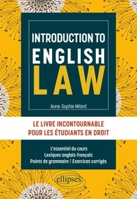Introduction to English Law