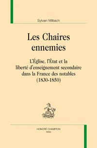Les chaires ennemies