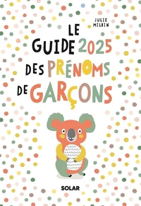 Le guide des prénoms de garçons