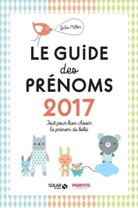 Le guide des prénoms