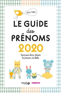 Le guide des prénoms