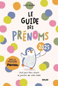 Le guide des prénoms