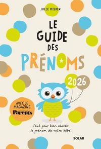 Le guide des prénoms