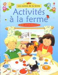 Activités à la ferme