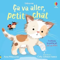 Ça va aller, petit chat