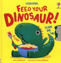 Feed Your Dinosaur !