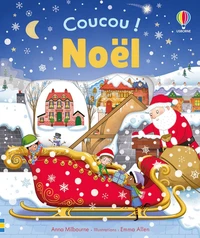 Noël - Coucou ! - Dès 3 ans