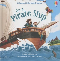 On a Pirate Ship