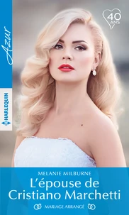 L'épouse de Cristiano Marchetti