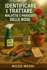 Identificare e Trattare Malattie e Parassiti Delle Rose: Chiave di identificazione rapida