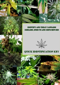  Miled Mehdi - Identify and Treat Cannabis Diseases, Insects, and Deficiencies.