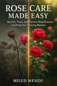 Rose Care Made Easy: Identify, Treat, and Prevent Rose Diseases and Pests for Thriving Blooms