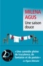 Milena Agus - Une saison douce.