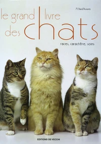 Le grand livre des chats