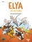 Elya - Tome 3 - L'île des lézards géants