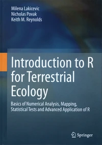 Introduction to R for Terrestrial Ecology