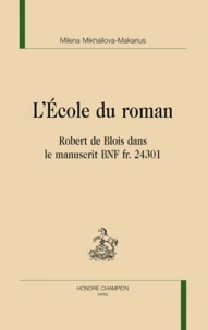 L'Ecole du roman