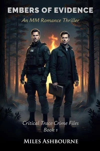 Embers of Evidence - An MM Romance Thriller