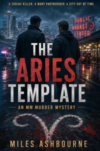 The Aries Template - An MM Murder Mystery