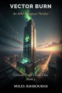Vector Burn - An MM Romance Thriller