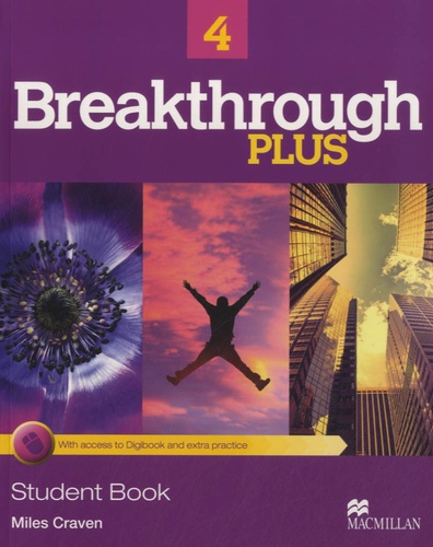 Miles Craven - Breakthrough Plus 4 - Student's Book.