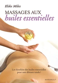 Massage aux huiles essentielles