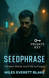 SEEDPHRASE: Thirteen Words You’ll Die to Forget