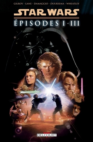 Star Wars - Episodes I à III - Intégrale