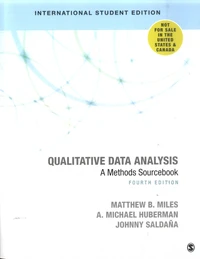 Qualitative Data Analysis
