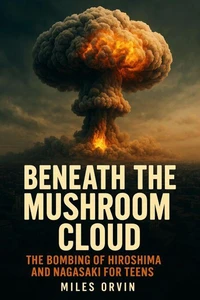 Beneath the Mushroom Cloud: The Bombing of Hiroshima and Nagasaki For Teens