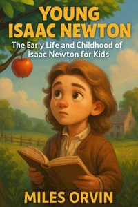 Young Isaac Newton: The Early Life and Childhood of Isaac Newton for Kids