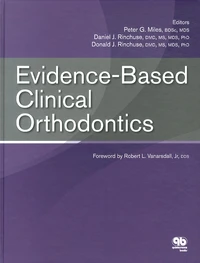 Evidence-based clinical orthodontics