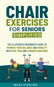 Chair Exercises for Seniors Simplified