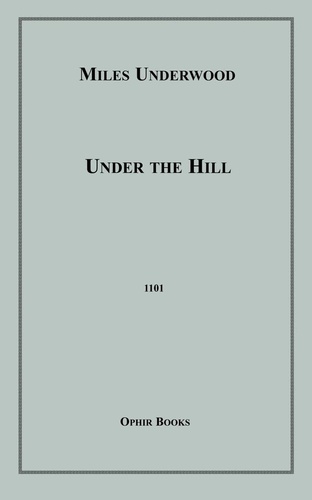Under The Hill