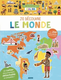 Je découvre le monde