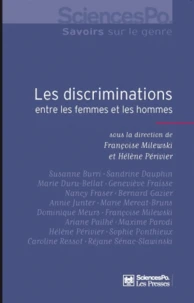 Les discriminations entre les femmes et les hommes