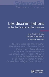 Les discriminations entre les femmes et les hommes