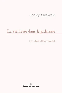 La vieillesse dans le judaïsme
