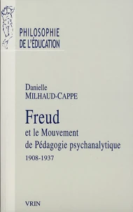 Freud et le mouvement de pédagogie psychanalytique