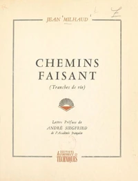 Chemins faisant