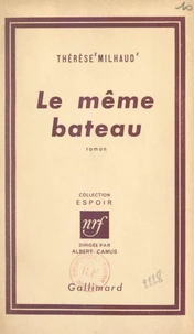 Le même bateau