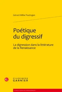 Poétique du digressif