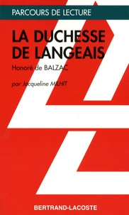 La Duchesse de Langeais