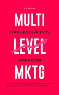  Mili Mourino - Multi Level MKTG: 11 ajustes necesarios para crecer.