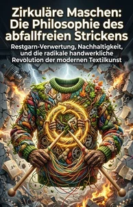 Zirkuläre Maschen: Die Philosophie des abfallfreien Strickens