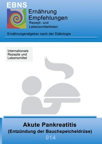 Ernährung bei Akute Pankreatitis