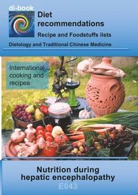 Nutrition during hepatic encephalopathy