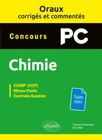 Chimie PC