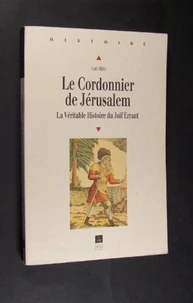 Le cordonnier de Jérusalem