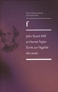 Ecrits sur l'égalité des sexes